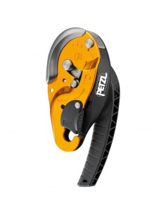 Descensor autofrenante ID'S de Petzl 2