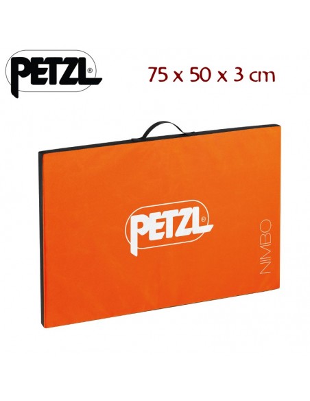 Colchoneta auxiliar Nimbo de Petzl