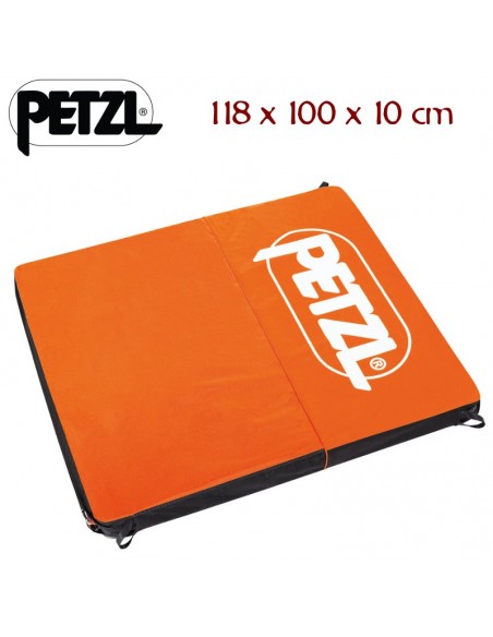 Crash pad alto de Petzl