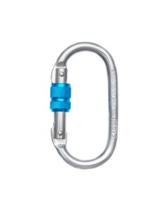 Pack de 10 mosquetones symmetric rosca de fixe 2