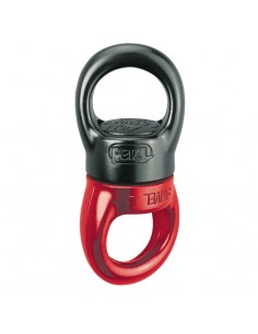 Eslabón giratorio Swivel L de Petzl 2