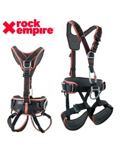 Arnés Atlas Uni de Rock Empire