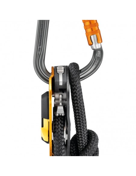 Pack 2 mosquetones william Triact-lock de Petzl