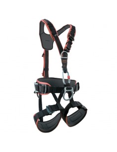 Pack guindola ledge con arnés atlas uni de Rock Empire 2