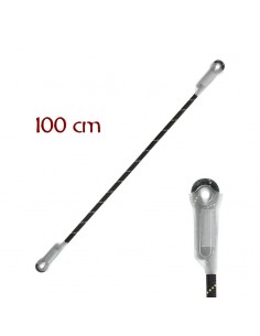 Cabo de anclaje Jane 100cm de Petzl 2