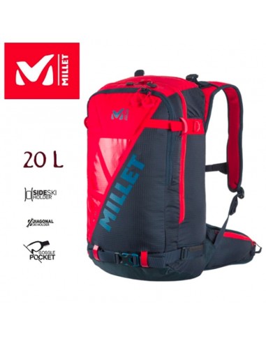 Mochila ski neo 20 de millet