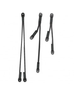 Cabo de doble anclaje para trabajos en altura. 2