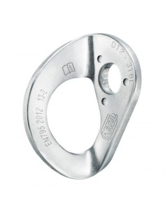 Plaqueta Coeur Stainless 12mm de Petzl 2
