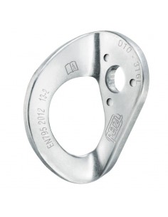 Plaqueta coeur Stainless de 10mm de Petzl 2