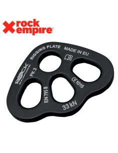 Placa multianclaje Anchor plate 1/3 de Rock Empire