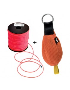 Pack hondilla con cordino de lanzamiento rock empire 2