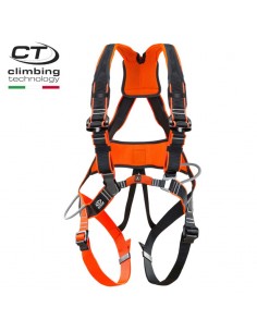 Arnés anticaidas de Climbing Technology