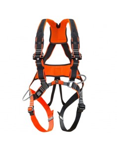 Arnés anticaidas de Climbing Technology 2