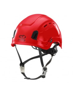 Casco ventilado para trabajos verticales de Climbing Technology 2