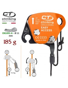 Easy Access de Climbing Technology