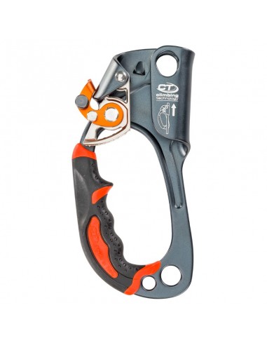 Quick up plus derecho de climbing technology