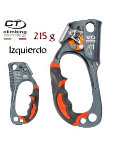 Quick up plus izquierdo de climbing technology