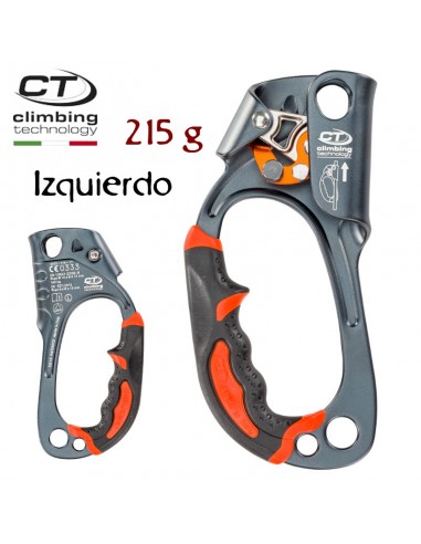 Quick up plus izquierdo de climbing technology