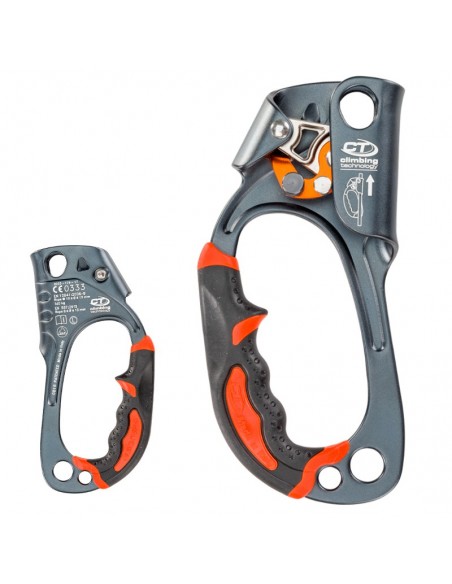 Quick up plus izquierdo de climbing technology