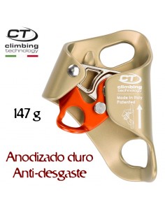 Chest ascender HC de Climbing Technology