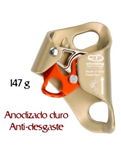 Chest ascender HC de Climbing Technology 2
