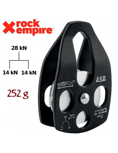 Simple Pulley de Rock Empire