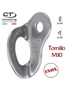 Plaqueta Plate 10 de Climbing Technology.