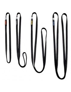 Pack 4 Aro poliamida 120cm x 20mm de Rock Empire 2