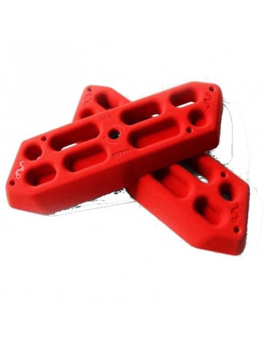 Spinchboard 2 piezas Red - Max Climbing