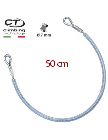 Steel ankor 50cm de Climbing Technology
