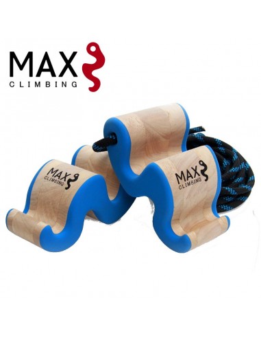 Maxgrip Hybrid 2 piezas de Max Climbing