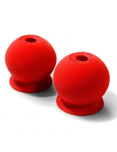 Orbs Red 2 piezas de Max Climbing 2