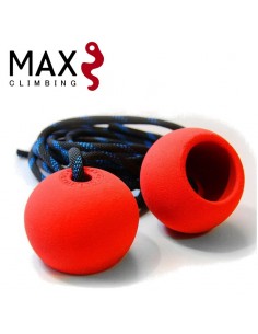Rockblobs Red 2 piezas - Max Climbing