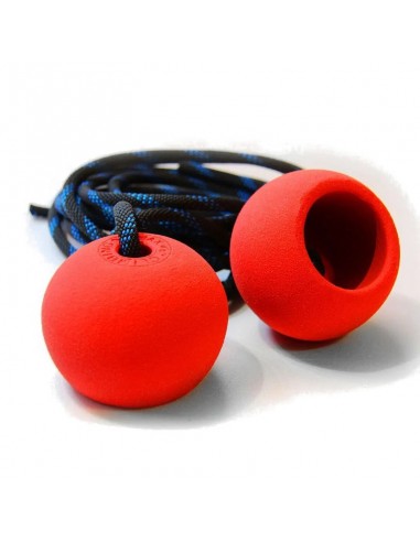 Rockblobs Red 2 piezas - Max Climbing