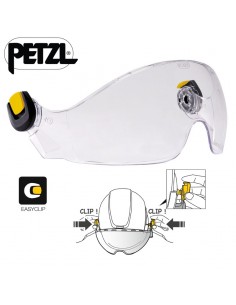 Pantalla Vizir de Petzl
