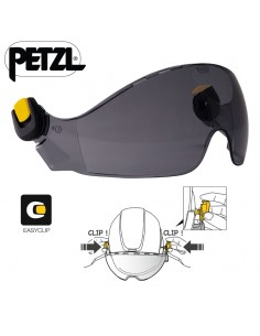 Vizir shadow de Petzl