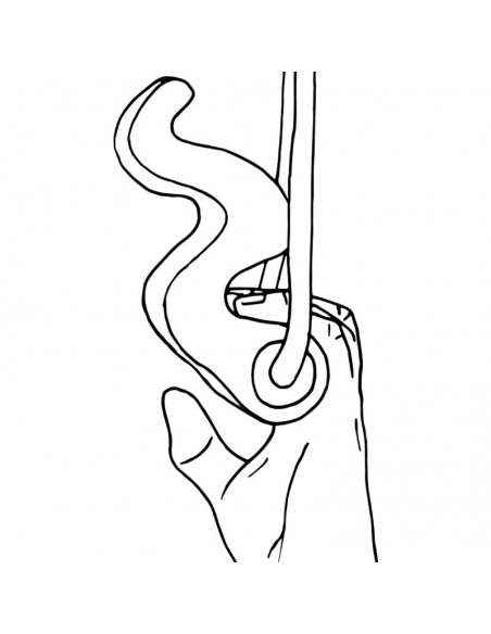 Maxgrip Hybrid 2 piezas de Max Climbing