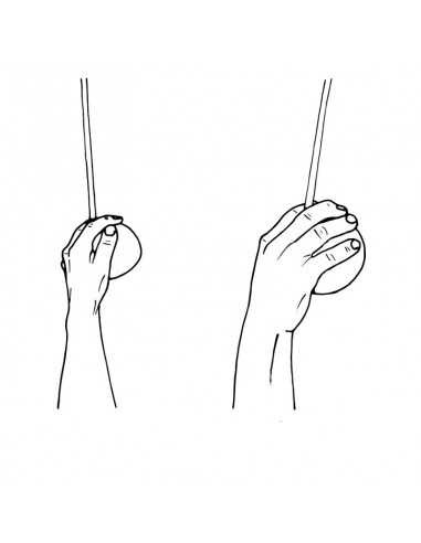 Rockblobs Red 2 piezas - Max Climbing