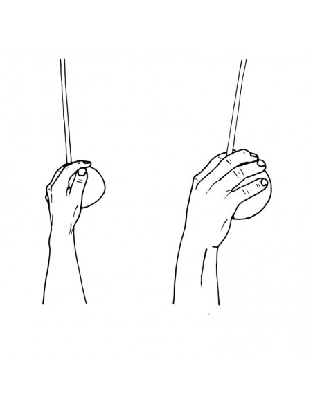 Rockblobs Red 2 piezas - Max Climbing