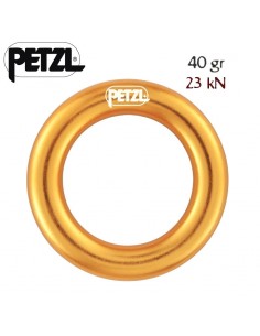 Anillo de conexión multidireccional de Petzl