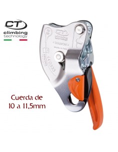 Descensor autofrenante de Climbing Technology