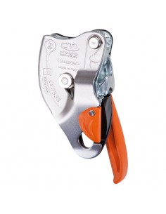 Descensor autofrenante de Climbing Technology 2