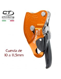 Descensor autofrenante de Climbing Technology