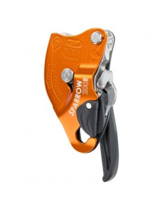 Descensor autofrenante de Climbing Technology 2