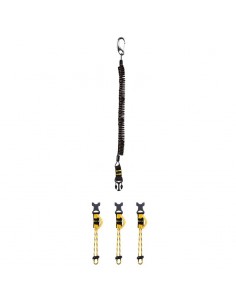 Sujetaherramientas Air Leash de Beal 2