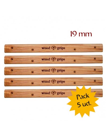 Pack de 5 listones campus talla S