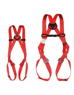 Pack 5 arneses basic de Camp 2