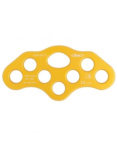 Placa multianclaje anticaídas de Beal 2