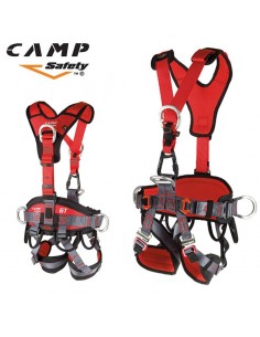 Arnés GT de Camp