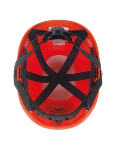 Casco de trabajos verticales de Camp 2